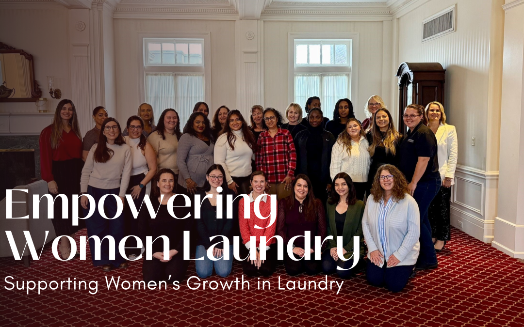 From the Washroom to the Boardroom: Supporting Women’s Growth in the Laundry Business