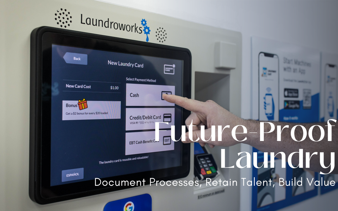 Future-Proofing Your Laundry Business